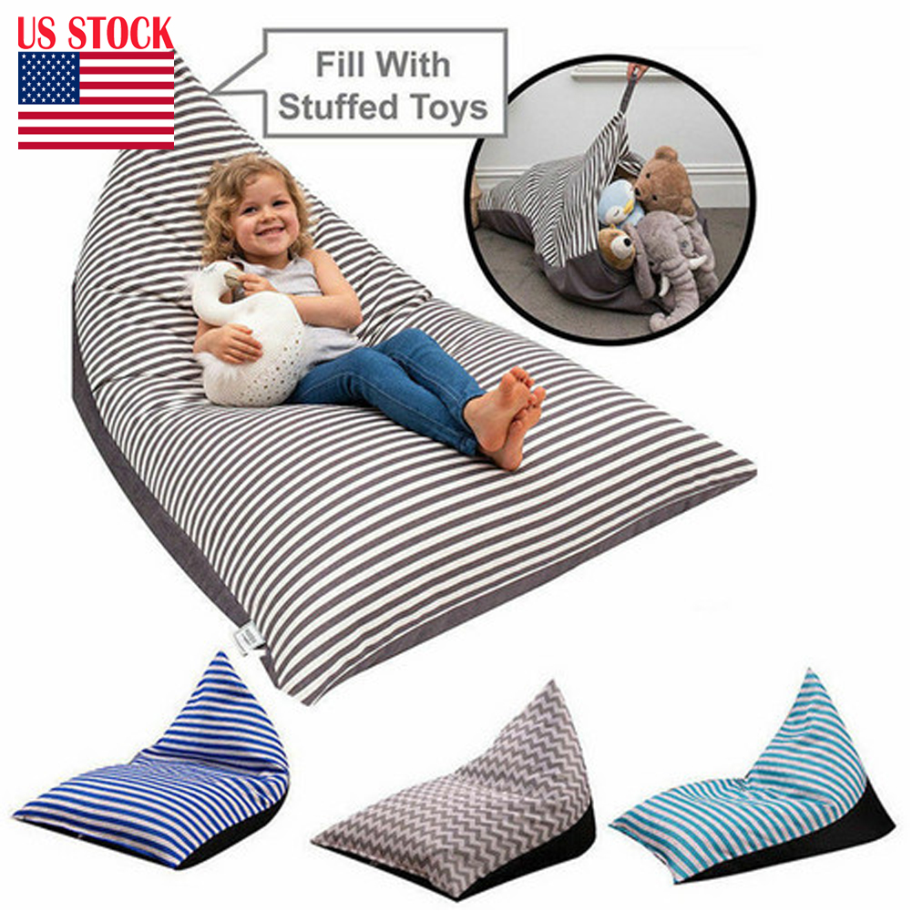 bean bag for stuffed toys
