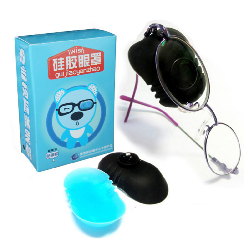 3 PAIRS Pirate Eye Patch Mask Cover Kids Adult Lazy Eye 3 PAIRS Pirate Eye Patch Mask Cover Kids Adult Lazy Eye