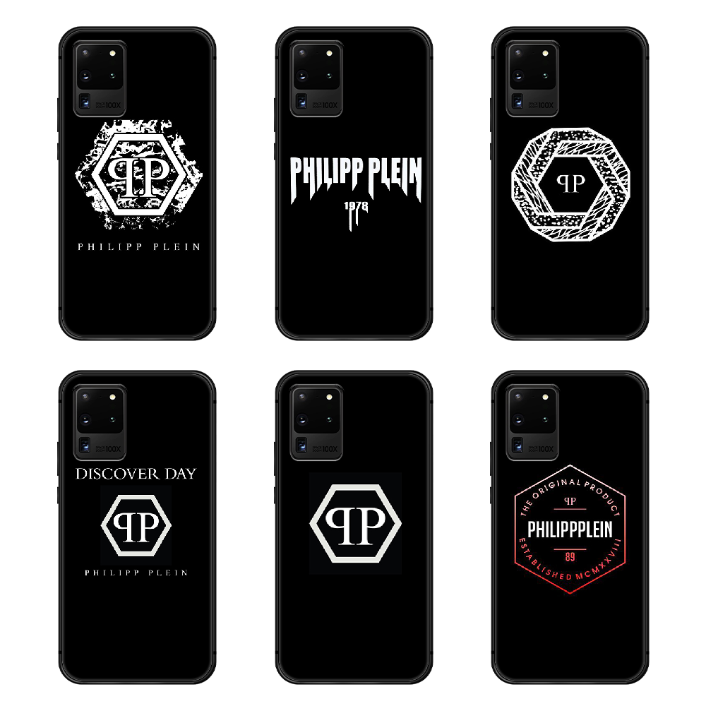 PHILIPP PLEIN Phone Case Cover Hull For 