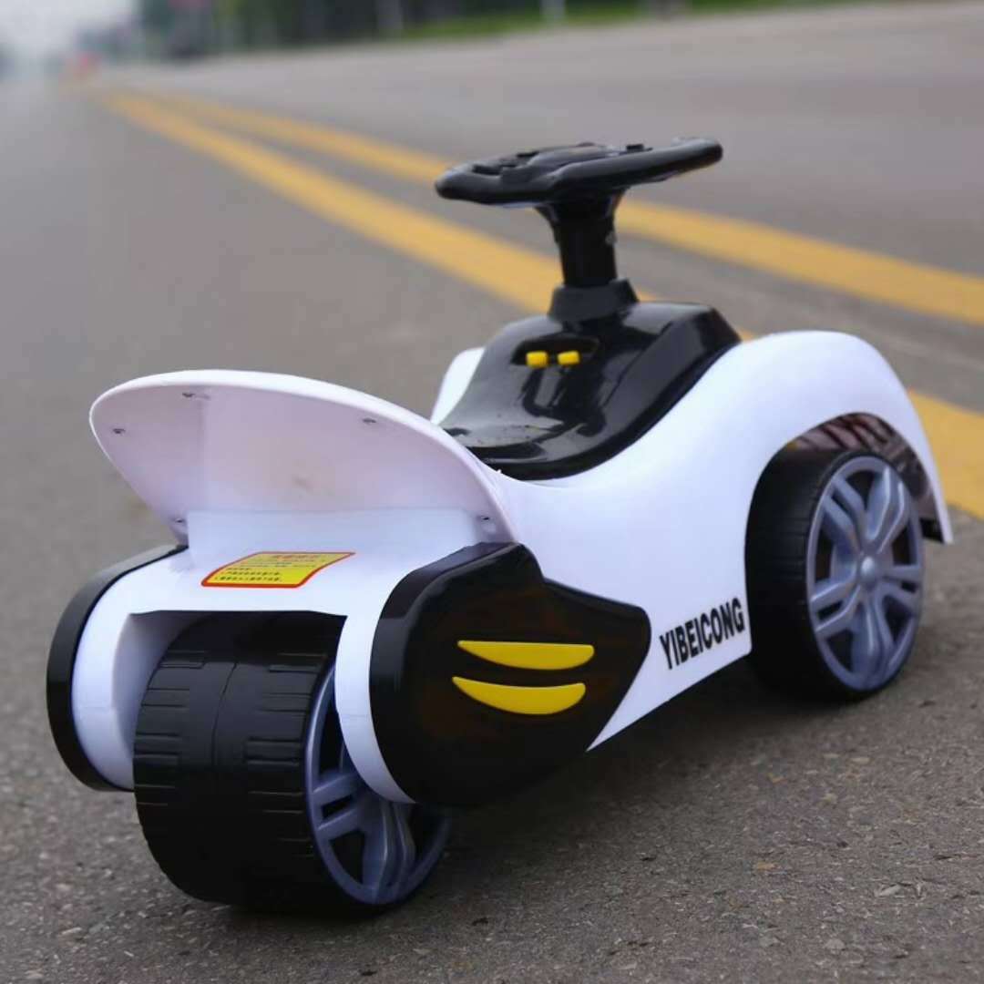 swing car scooter