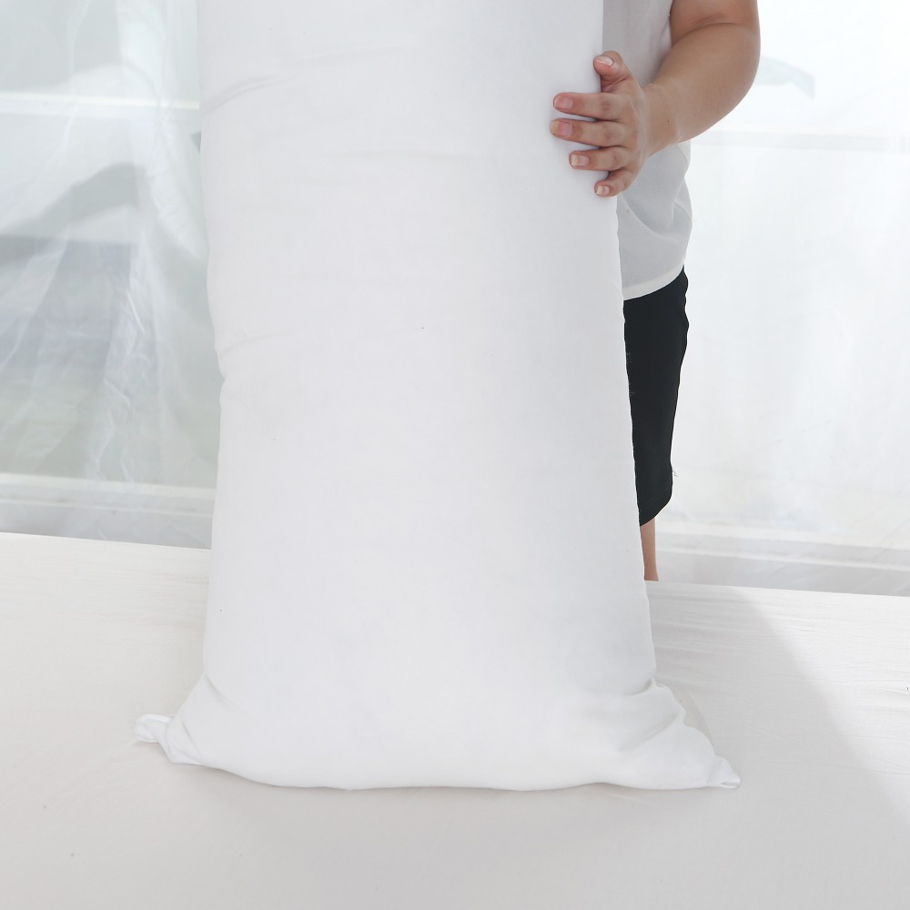 Description Picture 6 of item34x100/50x150cm Long Dakimakura Hugging Body Pillow Inner Insert Anime Body Pillow Core White Pillow Home Use Cushion Filling