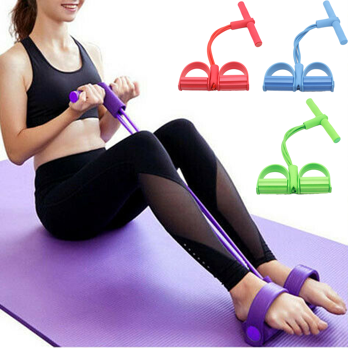 foot pedal exerciser