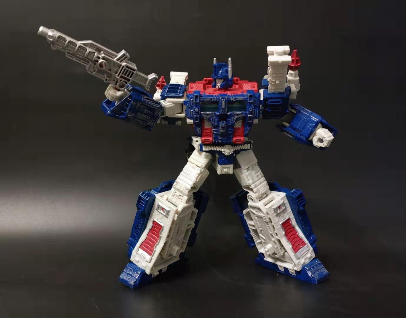 New DNA DK-14 upgrade Kit for Transformers WFC-S13 Ultra Magnus In Stock