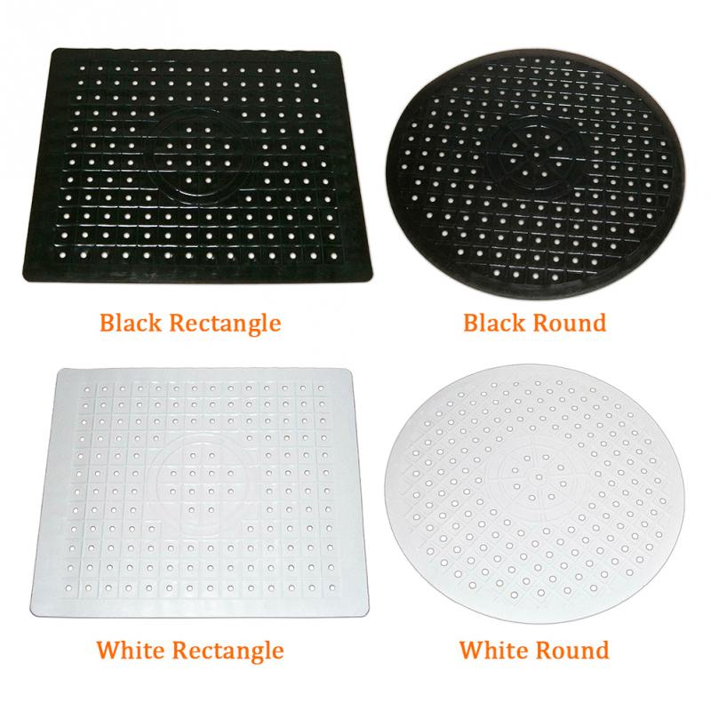 SINK MAT Soft Rubber Multifunctional Kitchen Heat Insulation Drying Protector