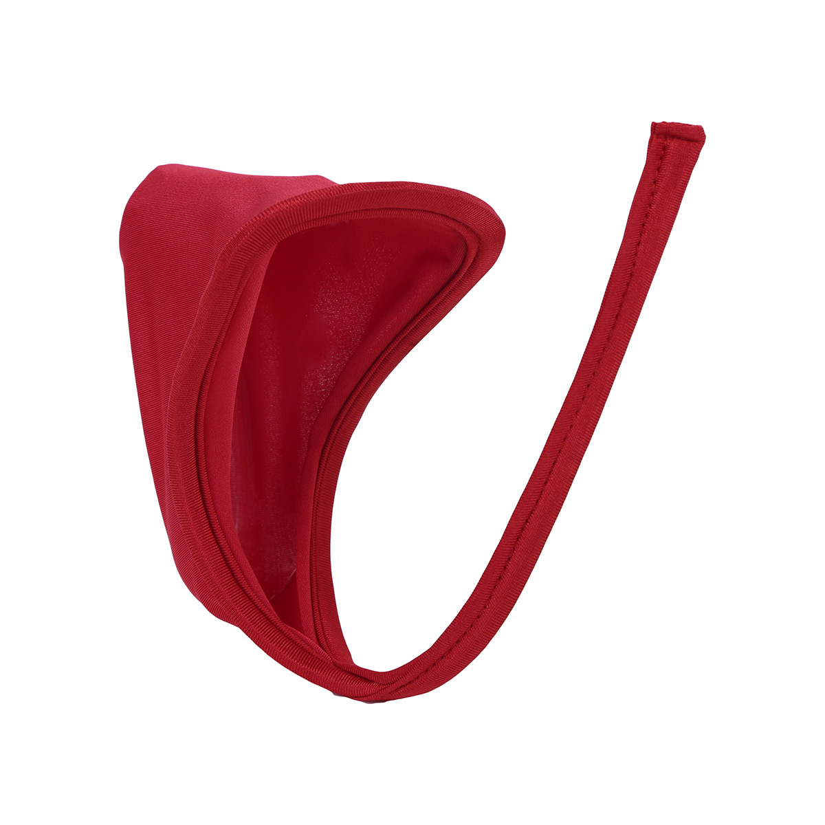 Description Picture 5 of itemLace Mesh C-String Sexy Underwear For Men See Through Invisible G-Strings Panty Lingerie Bulge Pouch Thong Breathable Briefs