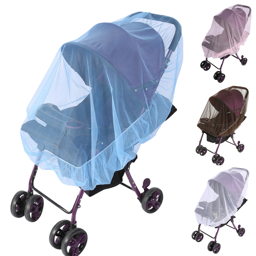 pushchair and car seat