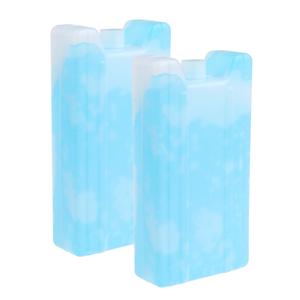 blue freezer packs