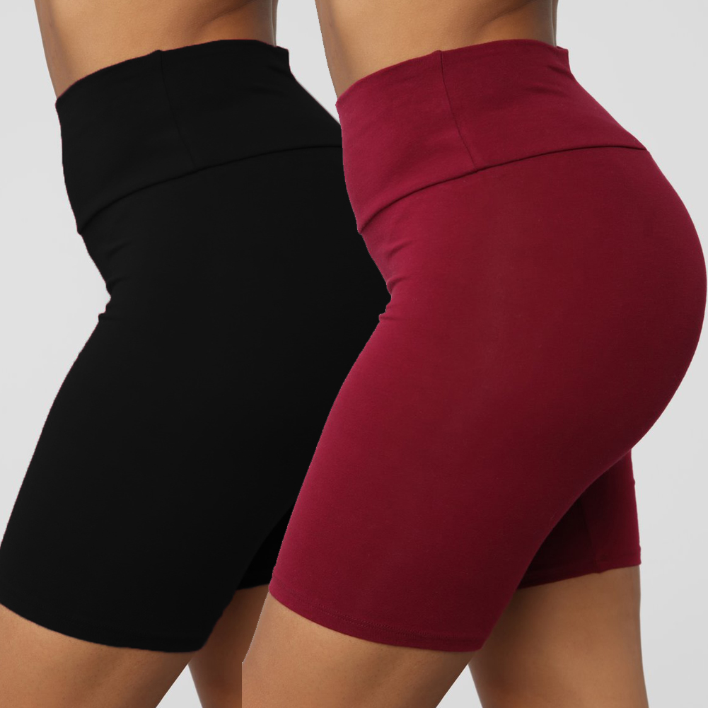 nike women's yoga shorts