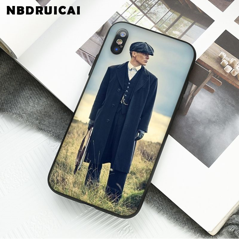 Peaky Blinders Thomas Shelby