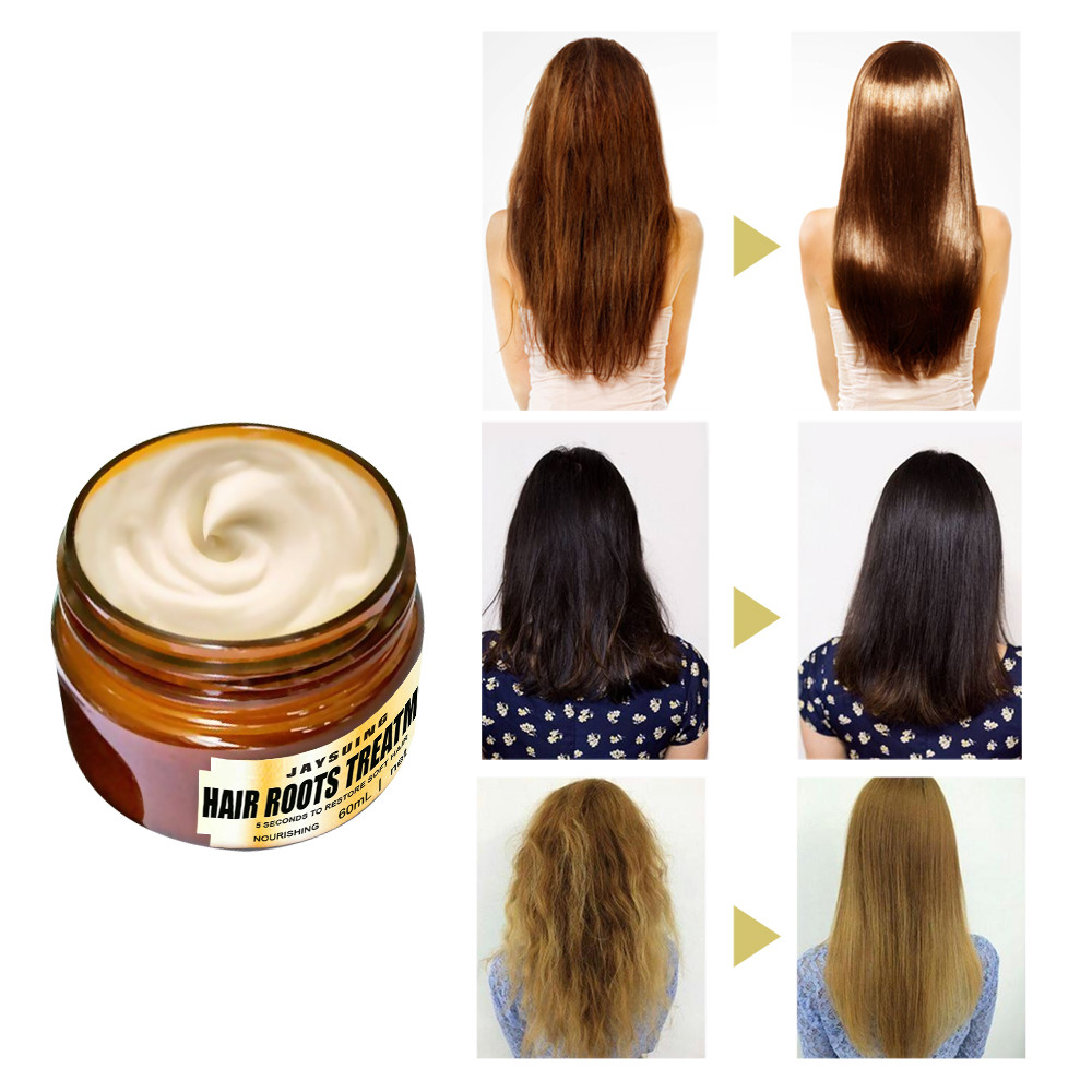Hair Detoxifying Hair Care Mask Advanced Molecular Hair Roots
