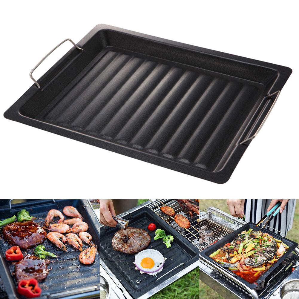 vegetable roasting pan for grill