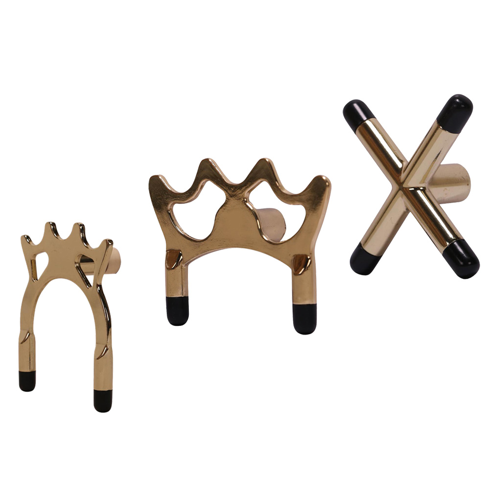 Description Picture 3 of itemQuality Billiard Anti-slip Snooker Pool Cue Bridge Head Holder Cross, Short Spider, Long Spider