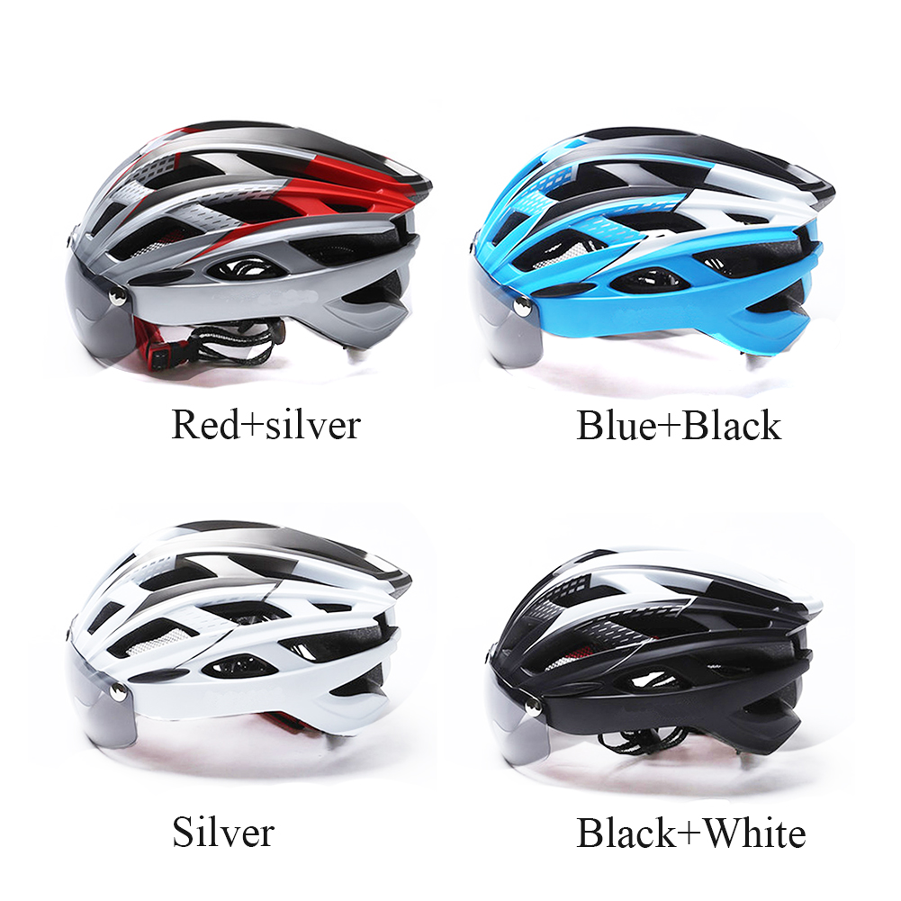 cycle outdoor helmet detachable breathable mountain safety