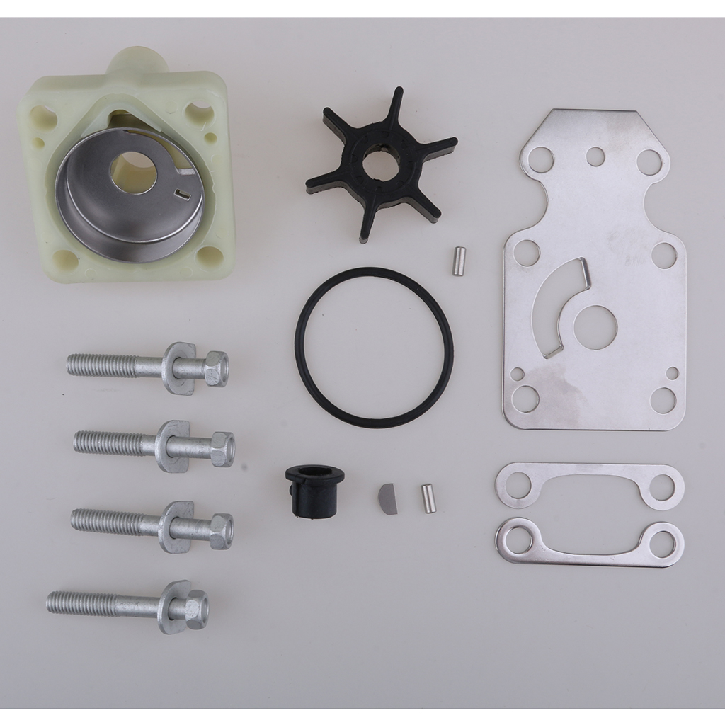 6G5-W0078-00-00 18-3311 6G5-W0078-01-00 A.A Water Pump Impeller Kit for Yamaha 150-250hp Outboards 6G5-W0078-A1-00