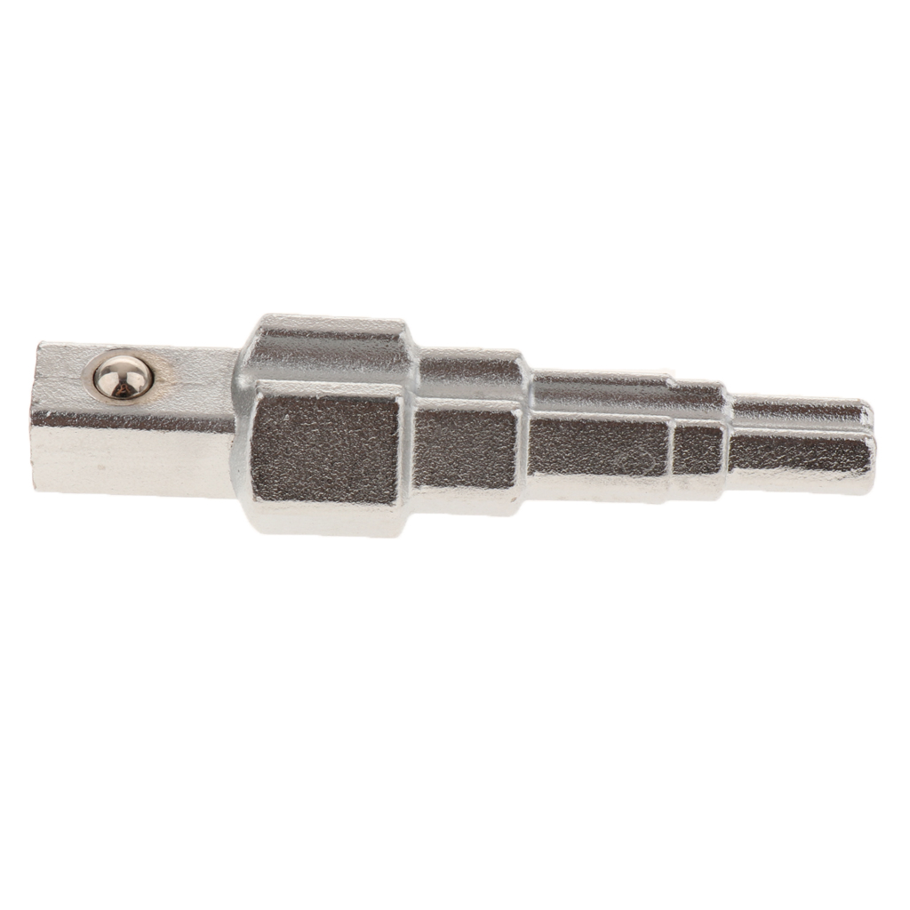 Radiator Spud Wrench 1//2/" Drive Valves Lugs Tank Connections 10-21mm