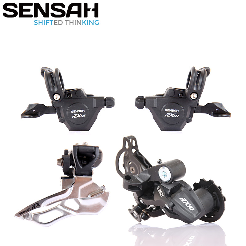 sensah mx10 rd