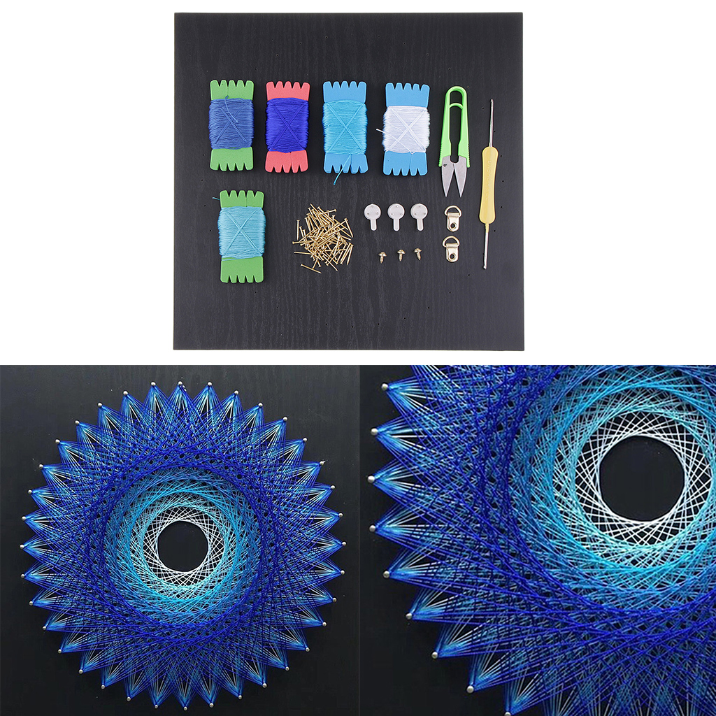 String Art Starter Kit Arts Crafts All Necessary Supply