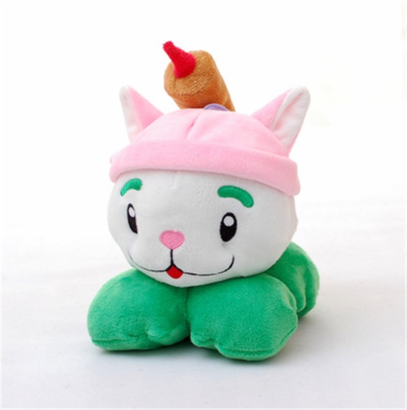 cattail plants vs zombies plush