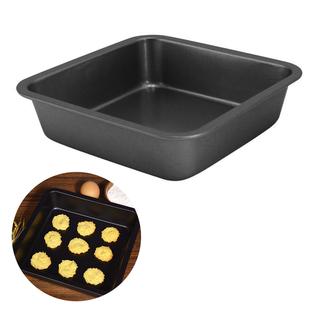 8inch kitchen tool baking tray cake baking pan pizza holder