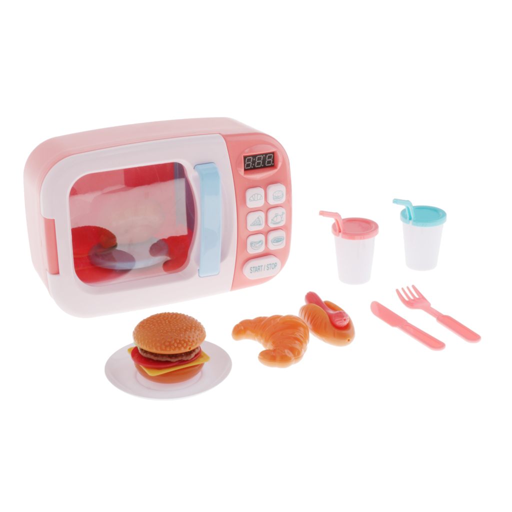 toy microwave with sounds