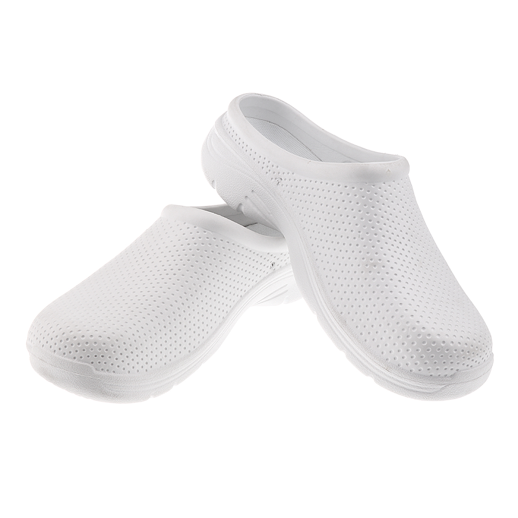 zapatillas azules mujer enfermera