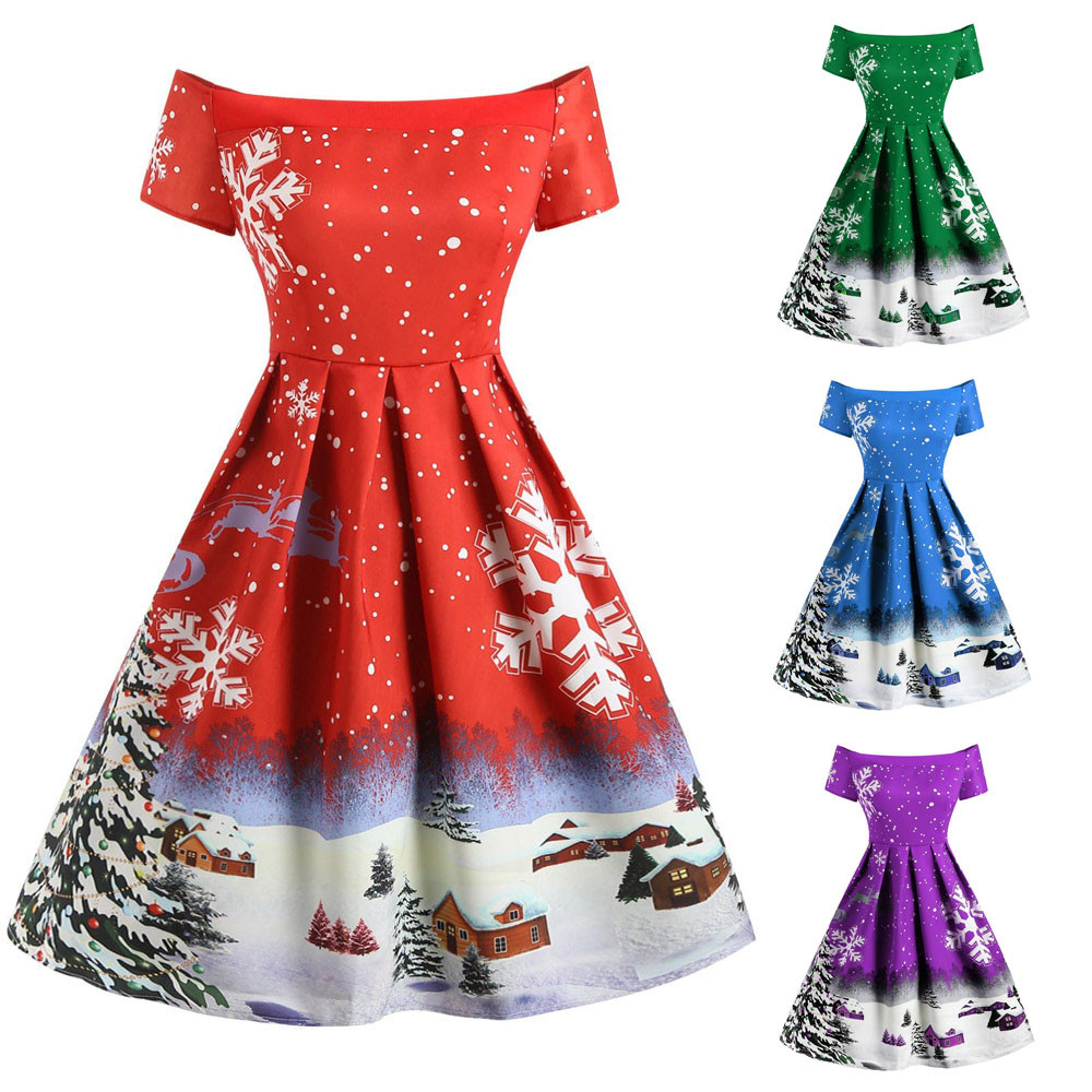 new christmas dresses