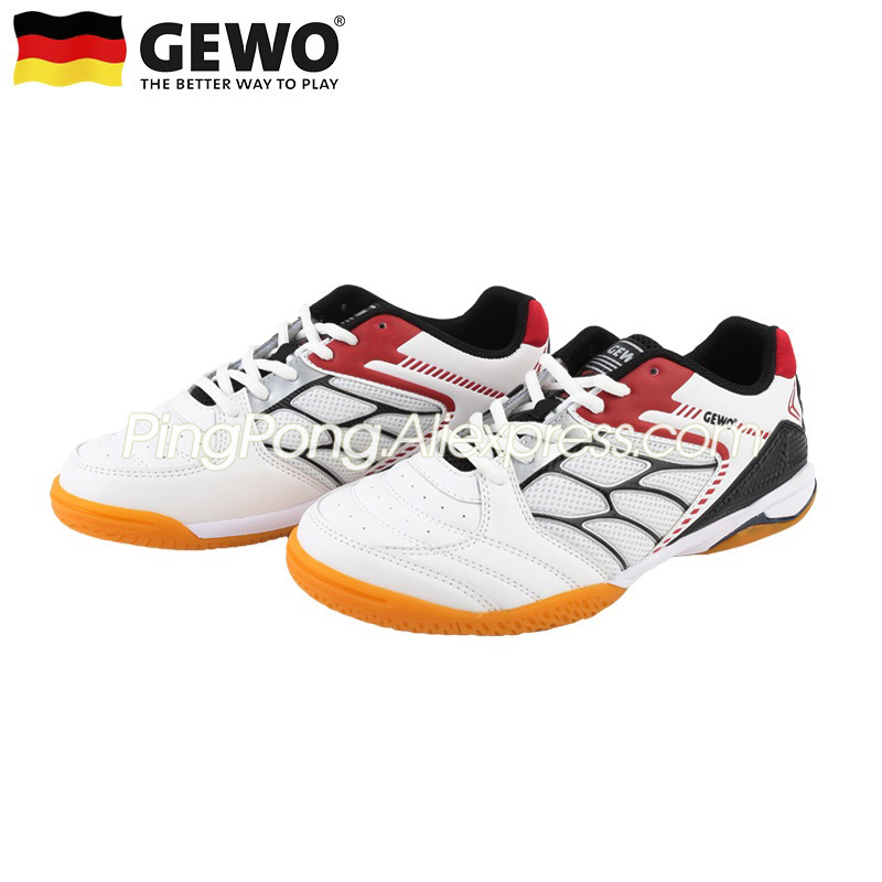 gewo table tennis shoes