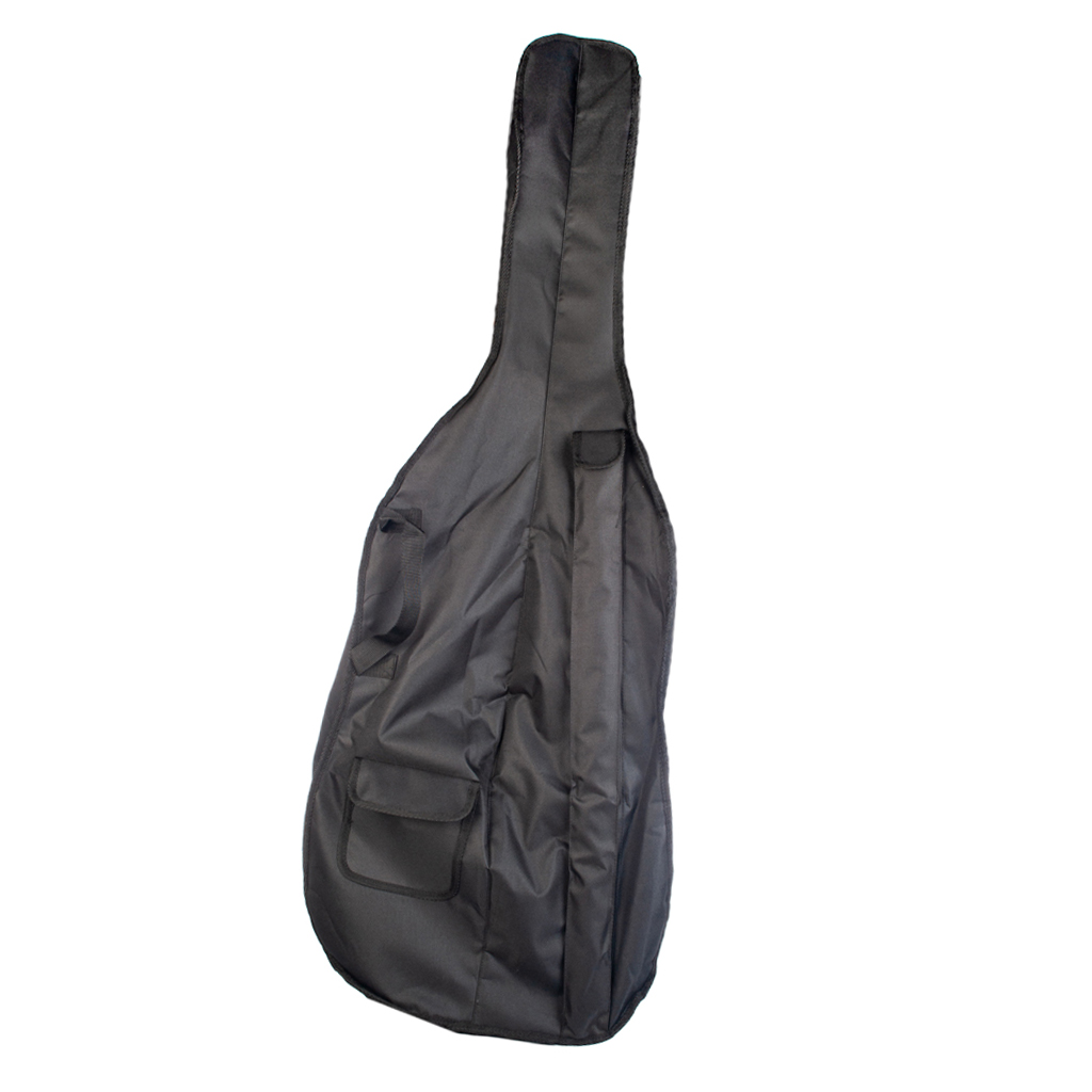 Description Picture 3 of itemWaterproof Nylon Cello Gig Bag Soft Case Cover - 4/4 Size - Black