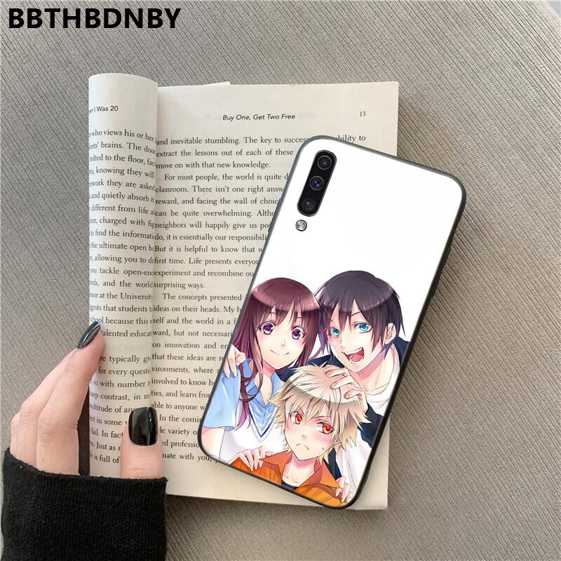 For Samsung a50 Noragami anime