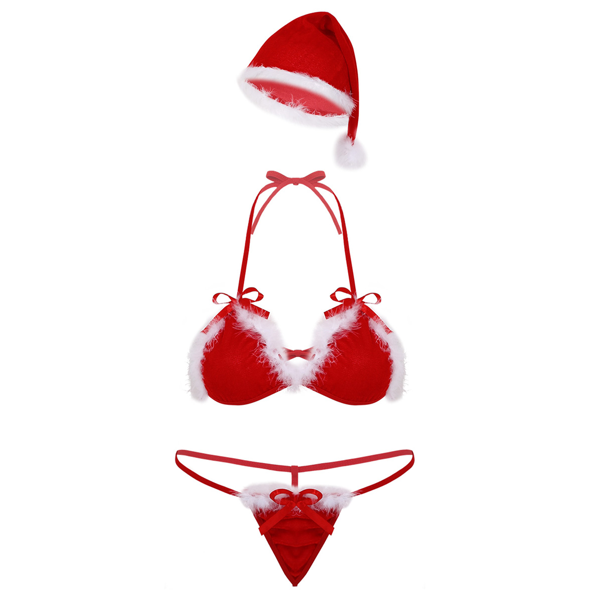 christmas swimwear womens