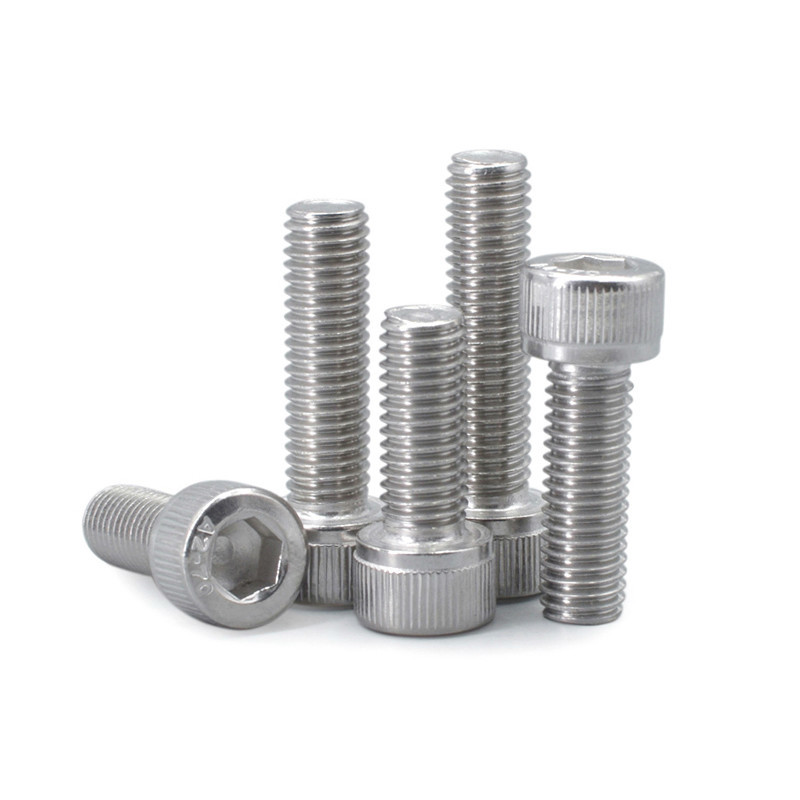 St@llion M10 A2 acero inoxidable Tornillos hexagonales de cabeza hexagonal de acero inoxidable con rosca DIN 933 M10x25mm