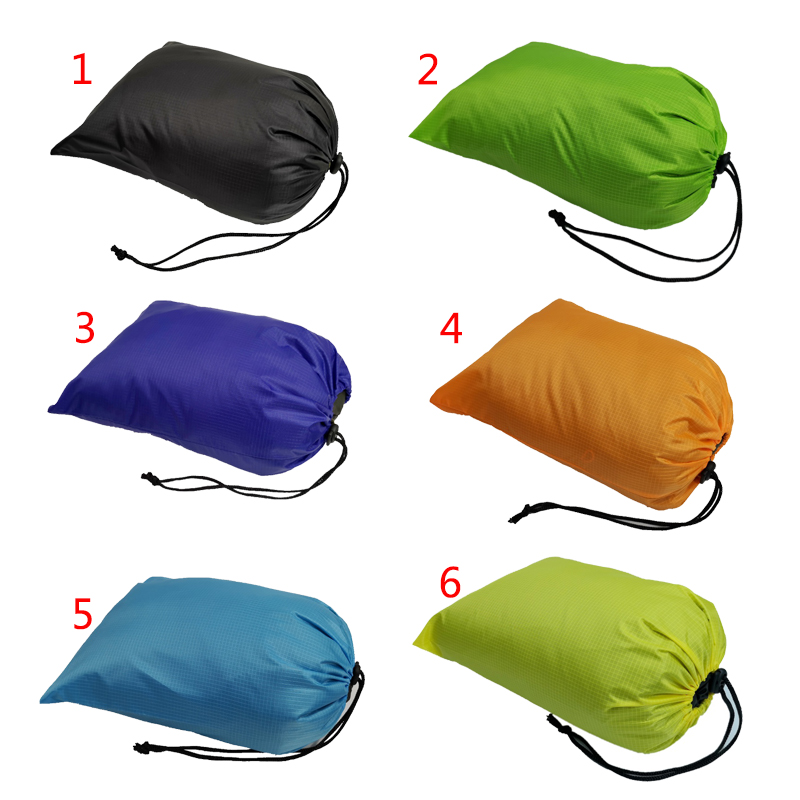 Description Picture 4 of itemOutdoor Camping Hiking Travel Storage Bags Durable Ultralight Waterproof Oxford Swimming Bag Travel Kits Camping Equipment