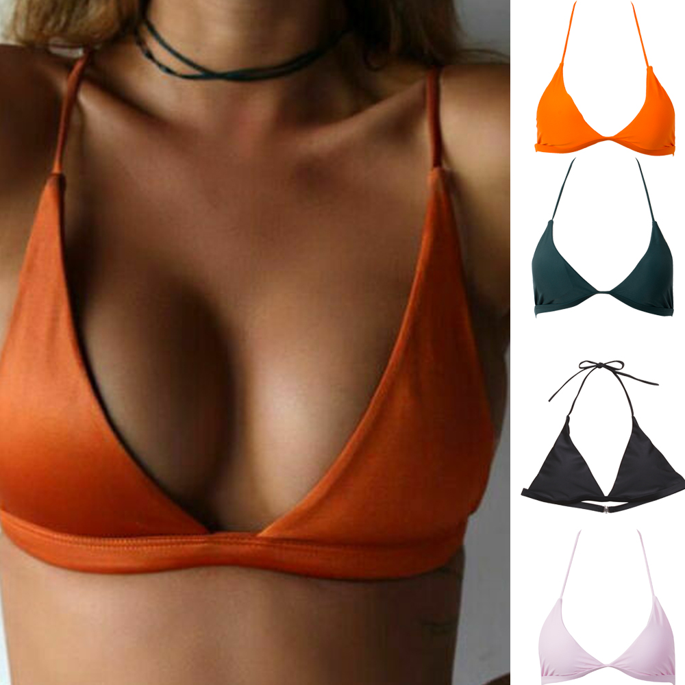 push up bralette bikini
