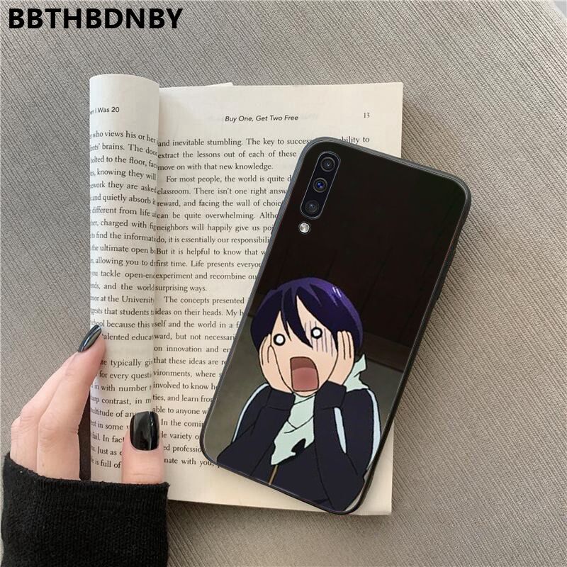 For Samsung a50 Noragami anime