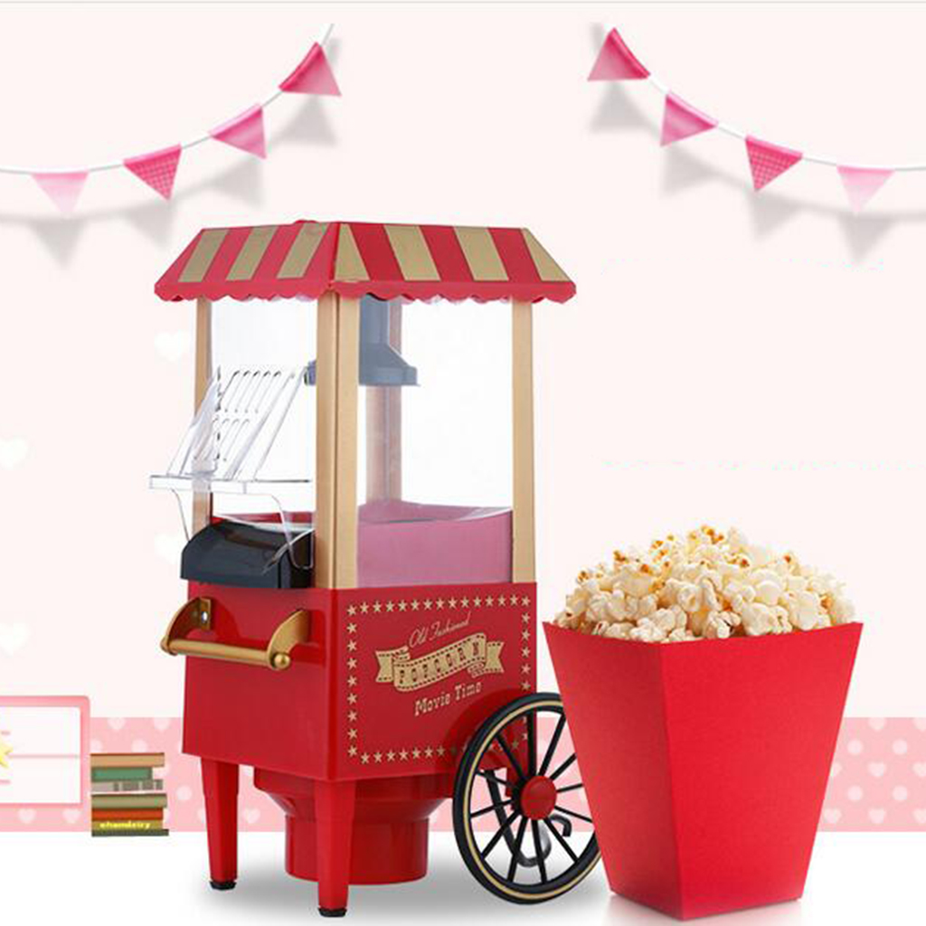 carnival popcorn maker