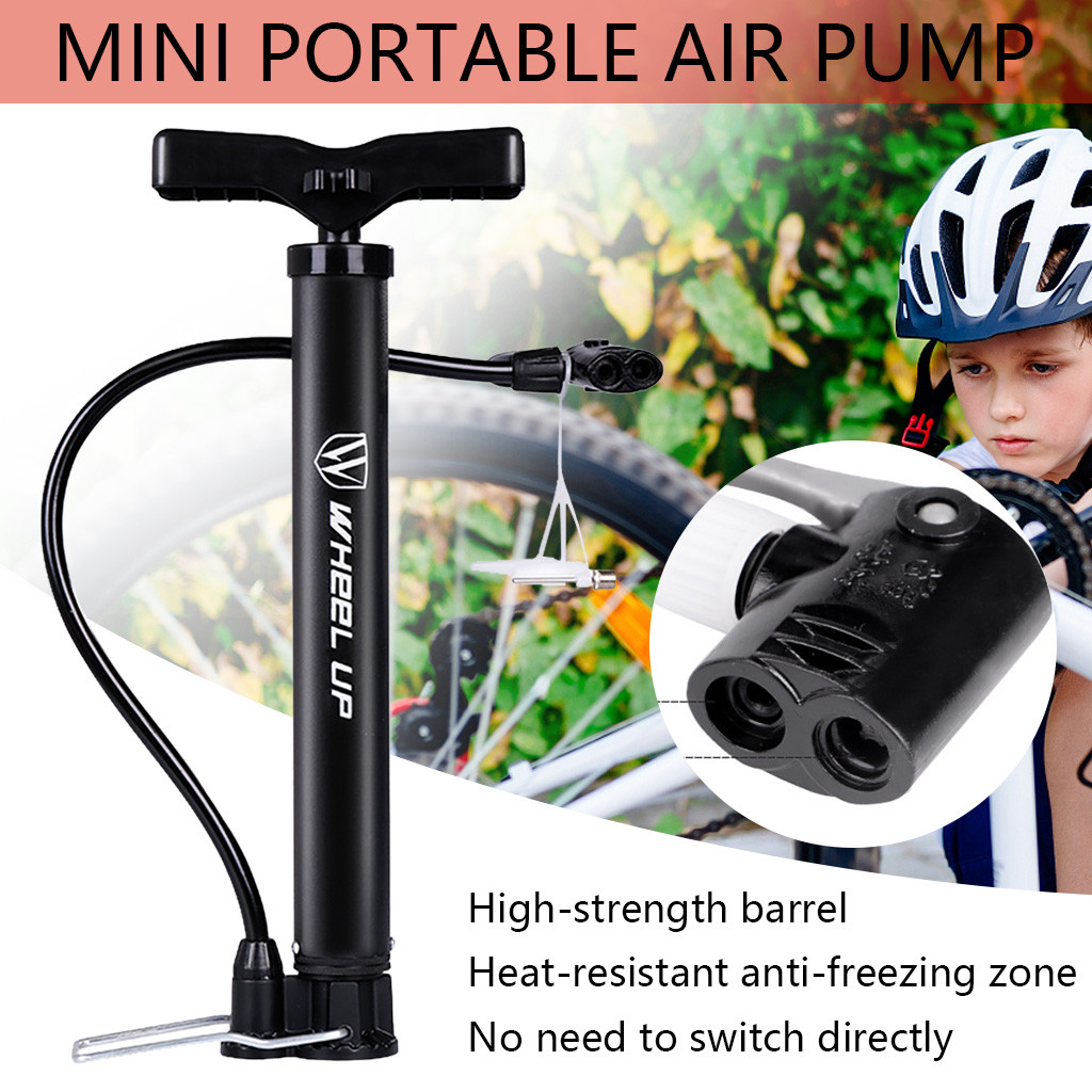 bicycle portable air pump