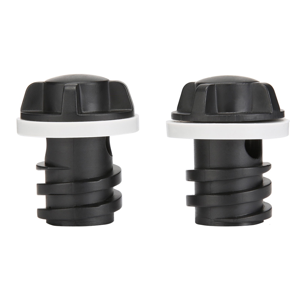 2pack of Replacement Cooler Drain Plugs for RTIC Ergonomically Improved for sale online