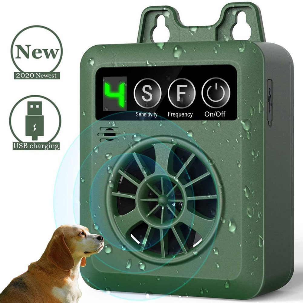 Best anti barking devices 2020 Clearance