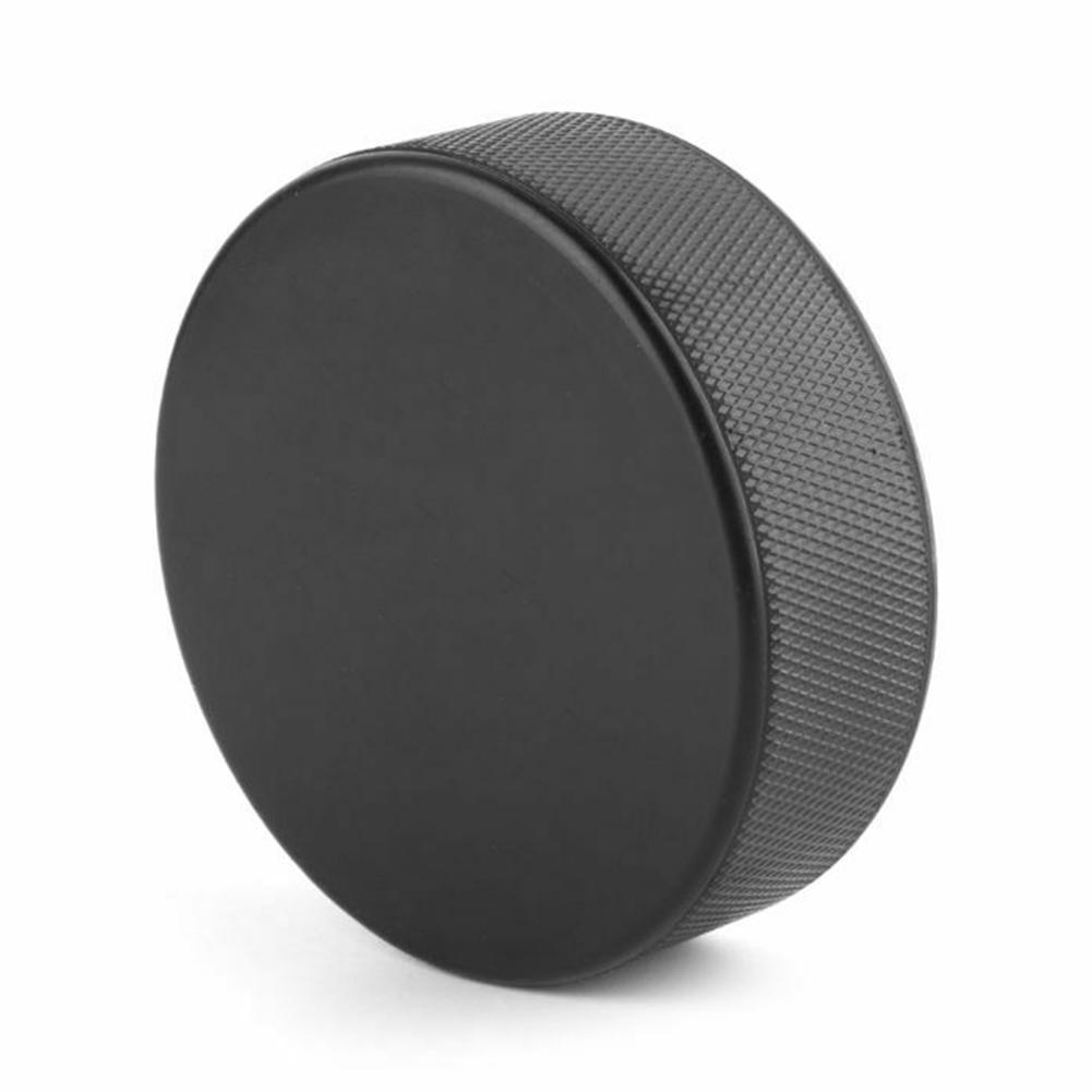 Description Picture 4 of itemProfessional Sports Rubber Ice Hockey Ball Competition Training Exercise Puck Ice Hockey Supplies Sport Accessories