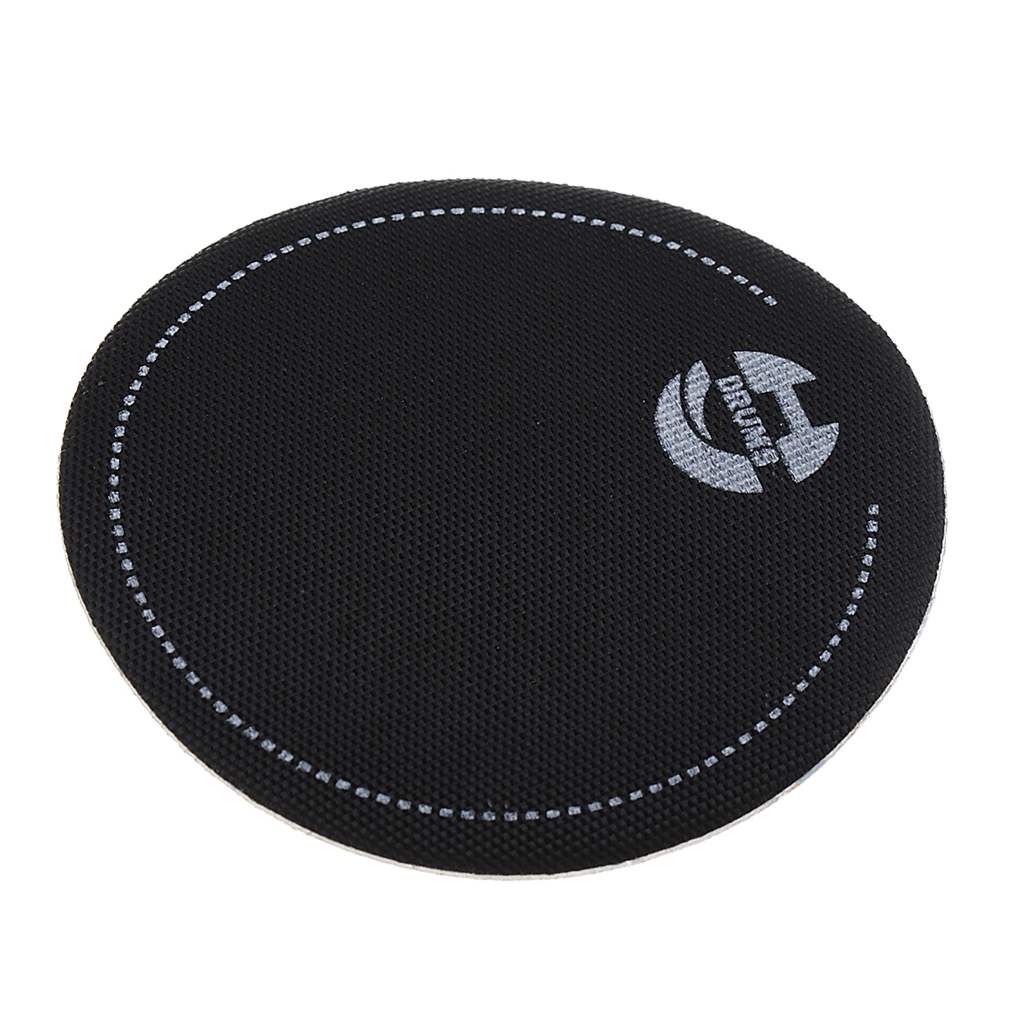 Description Picture 5 of item1x Single Step Bass Drum Patch for Percussion Instrument Parts Accessories