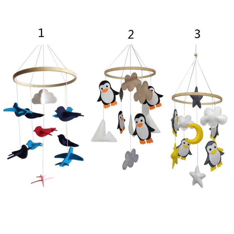 penguin cot mobile