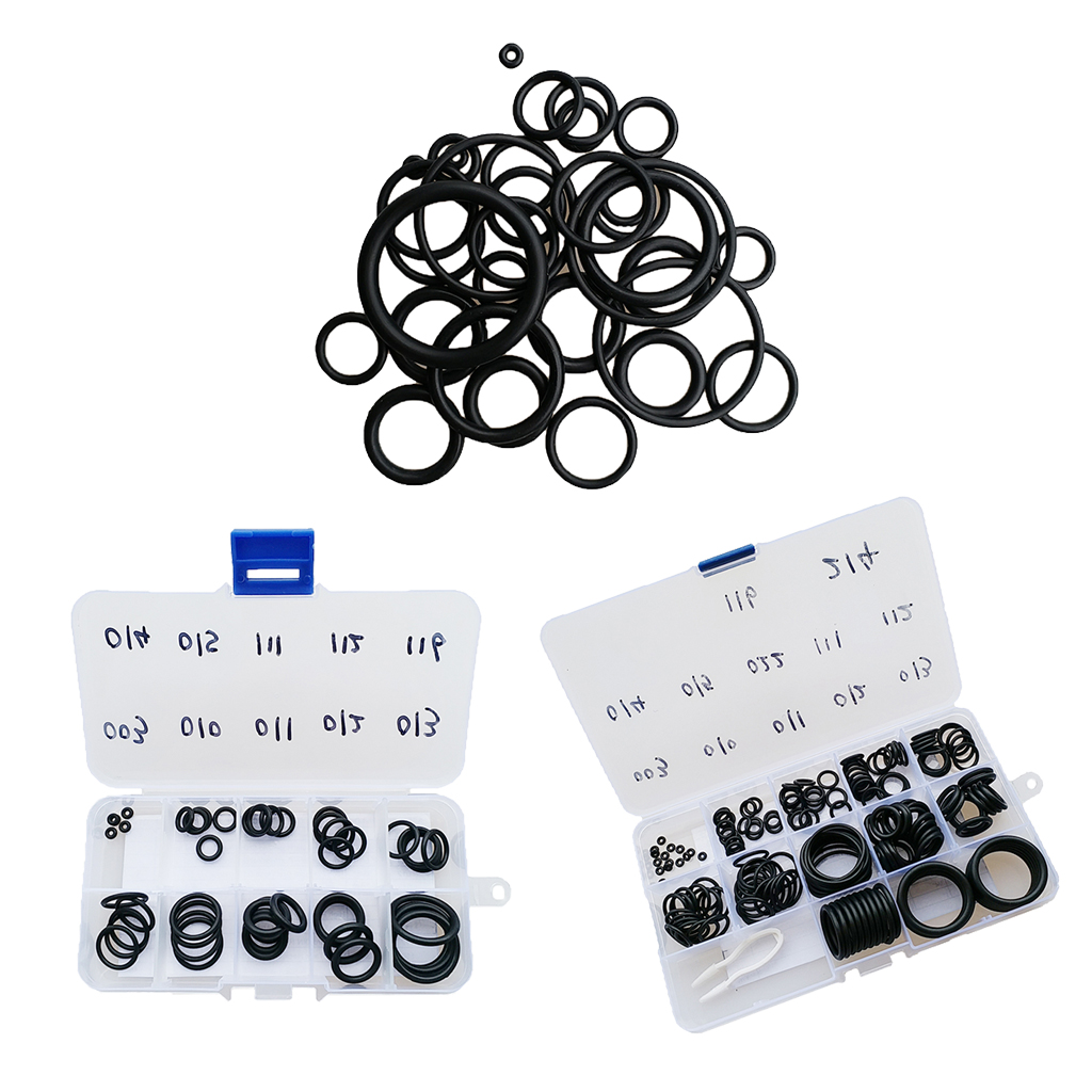 36pcs/set Scuba Diving Dive O Ring Kit Technical Used Hoses BCD