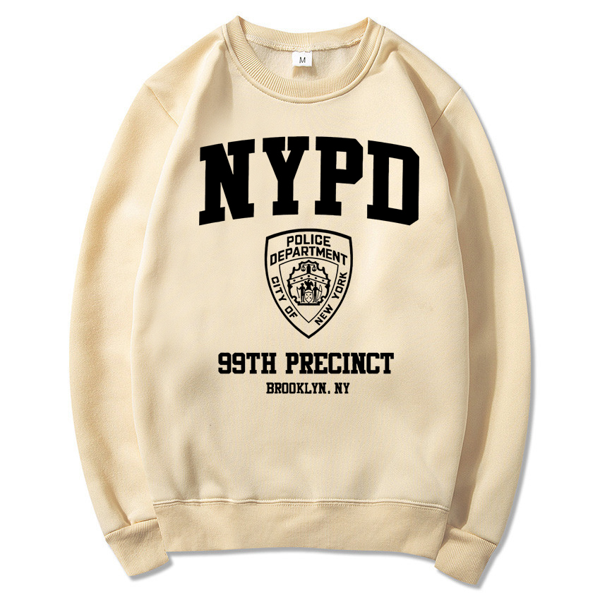 brooklyn nine nine nypd sweatshirt