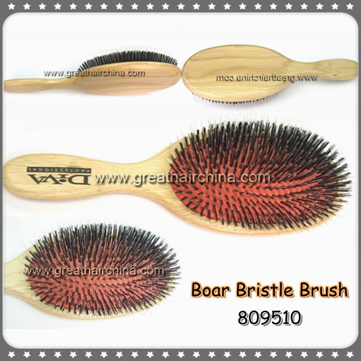 hair brush,hair cut pink/ blue/ green profession tt hair brush, detangle hairbrush