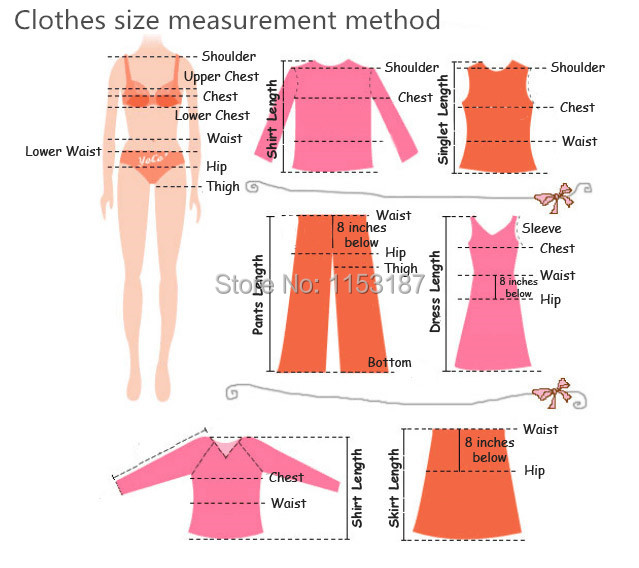 measurement-clothing