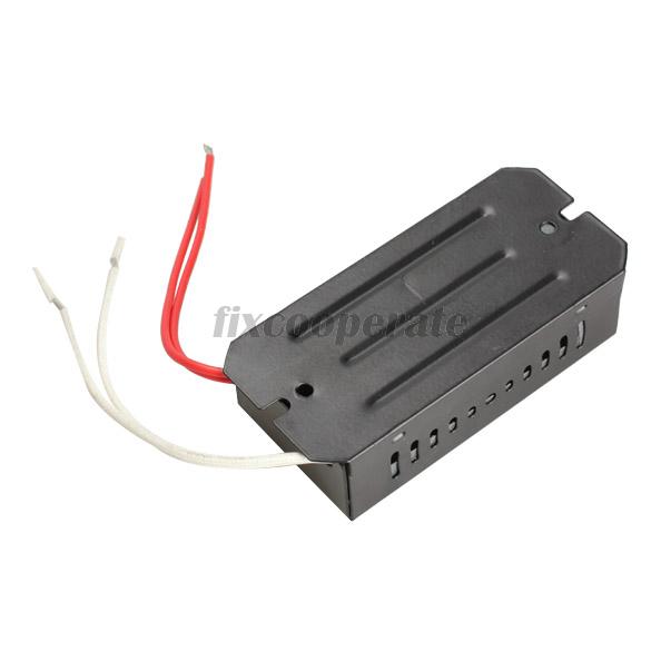 Купить 220В 12v привело галогенные лампы лампа электронный ...