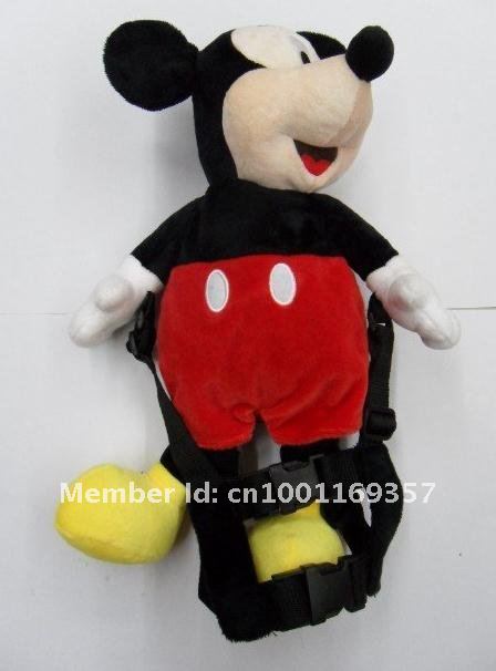 Goldbug Harness Buddy (Mickey Mouse)2.jpg