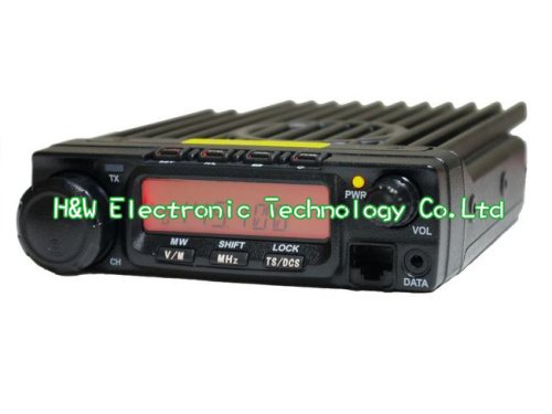 CE Approval Multi-function Anytone AM/FM Mobile Two Way Radio AT-588 Transceiver