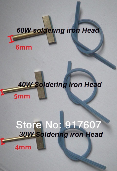 ribbon lcd repair tool soldering iron tip