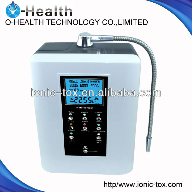 wholesale /alkaline water ionizer purifier OH-806-3H